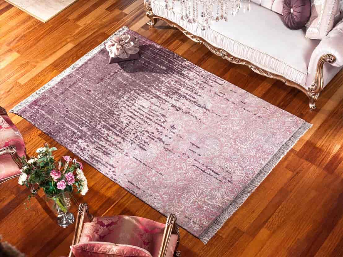 خرید روفرشی کشدار ایرانی طرح فرش جدید با ارسال سریع